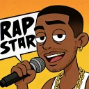 Rapstar - Rappeur Inactif icon