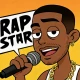 Rapstar - Rappeur Inactif icon