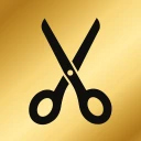 Cuttr AI Men's Haircut & Style icon