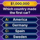 Millionaire Quiz: Trivia Games icon