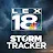 LEX18 Storm Tracker Weather icon