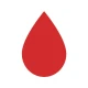 Dawca krwi icon