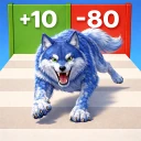 Wolf Run Evolution Game icon