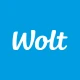 Wolt: Essen, Shopping & mehr icon