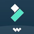 Filmora: KI-Video Bearbeiter icon