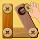 Wood Nuts & Bolts Puzzle icon