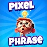 PixelPhrase ™ Pics & Word Game icon