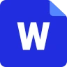 Word Document Office: Word App icon