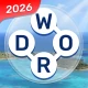 Word Oasis: Calm Puzzle Game icon