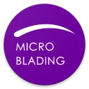 Microblading App icon