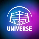 WRESTLE UNIVERSE - プロレス動画見放題！ icon