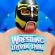Wrestling Trivia Run: Runner icon