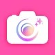 Selfie Photo Caméra De Beauté icon