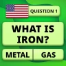 QuizzLand: Quiz en Trivia spel icon