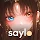 Saylo: AI彼氏・彼女とつながる icon