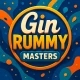 Gin Rummy Masters: Card Game icon