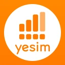 Yesim: eSIM Internet & Daten icon