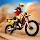 Motocross Bike Racing Game icon