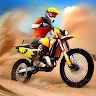 Motocross Bike Racing Game icon