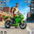Indian Gangster Bike Games icon