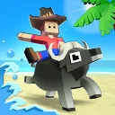 Rodeo Stampede Endless Running icon