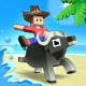Rodeo Stampede Endless Running icon