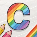 Colorify: Coloring Book Maker icon