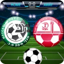 משחק ליגת העל icon