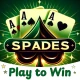 Spades Offline - Card Game icon
