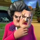 מורה מפחיד 3D: עידן האבן icon