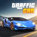 Ultimate Traffic Driving Car icon