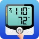 Dr.Blood- Blutdruck-Tracker-KI icon