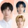Simulation coiffure coupe icon