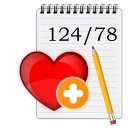 Blood Pressure Log - MyDiary icon