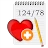 Blood Pressure Log - MyDiary icon