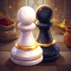 Chess Rush Play & Learn Online icon