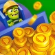 Idle Miner Zombie: Goudzoeker icon