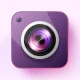 Glowy Beauty Cam: Photo Editor icon