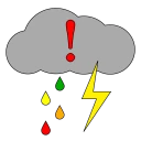 Alerte Météo icon