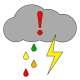 Alerte Météo icon