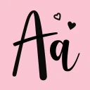Fonts Art - Coole Schriftarten icon