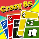 Crazy 8s: Classic Card Game icon