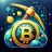 Bitcoin-mijnbouw (Cryptominer) icon