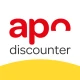 E-Rezept App apodiscounter icon
