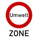 Umweltzone icon