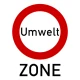 Umweltzone icon