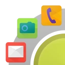 CircleLauncher icon