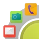 CircleLauncher icon