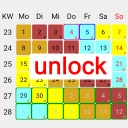 Mein Dienstplan unlocker icon