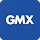 GMX - Mail, Cloud & News icon